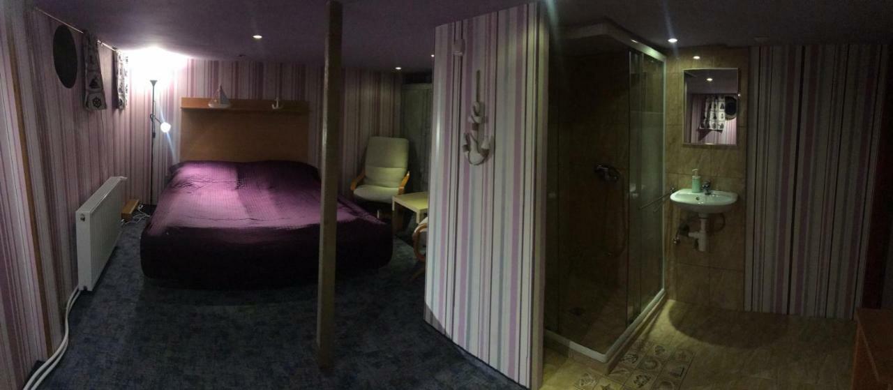 Kalozhajo Botel Budapeste